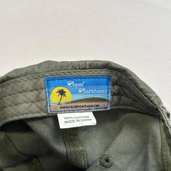 Vintage Long Beach LBI Island embroidered cap with adjustable strap - Picture 6 of 6